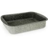 FLONAL Ταψί ορθογώνιο αντικολλητικό Pietra Viva 31 x 23cm | eLabstore.gr FLONAL Ταψί ορθογώνιο αντικολλητικό Pietra Viva 31 x 23cm | Οικιακές & Προσωπικές Συσκευές | elabstore.gr