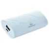 POWERTECH Power Bank Pocket 3000mAh, USB, Micro Input, White | Αξεσουάρ κινητών | elabstore.gr
