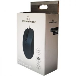 POWERTECH Ενσύρματο ποντίκι, Οπτικό, 3200DPI, USB, 5 πλήκτρα, μαύρο | eLabstore.gr POWERTECH Ενσύρματο ποντίκι, Οπτικό, 3200DPI, USB, 5 πλήκτρα, μαύρο | Συνοδευτικά PC | elabstore.gr