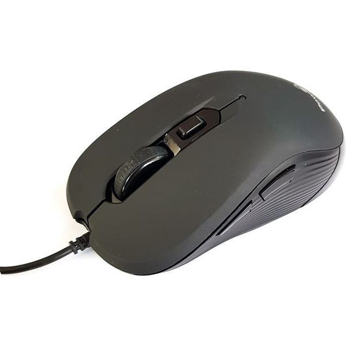 POWERTECH Ενσύρματο ποντίκι, Οπτικό, 3200DPI, USB, 5 πλήκτρα, μαύρο | eLabstore.gr POWERTECH Ενσύρματο ποντίκι, Οπτικό, 3200DPI, USB, 5 πλήκτρα, μαύρο | Συνοδευτικά PC | elabstore.gr