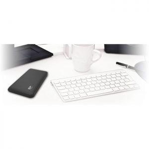 SILICON POWER Power Bank S100 10000mAh, 2x USB Output, Black | Αξεσουάρ κινητών | elabstore.gr