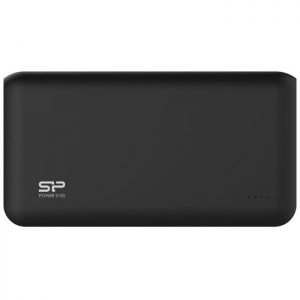 SILICON POWER Power Bank S150 15000mAh, 2x USB Output, Black | Αξεσουάρ κινητών | elabstore.gr