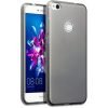 POWERTECH Θήκη Semi TPU για Huawei P8 Lite 2017/P9 Lite 2017, μαύρη | Αξεσουάρ κινητών | elabstore.gr