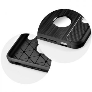 POWERTECH Θήκη Carbon Flex για Xiaomi Mi A1/5X, μαύρη | eLabstore.gr POWERTECH Θήκη Carbon Flex για Xiaomi Mi A1/5X, μαύρη | Αξεσουάρ κινητών | elabstore.gr