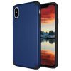 POWERTECH Θήκη Hybrid Light για iPhone X, μπλε | Αξεσουάρ κινητών | elabstore.gr