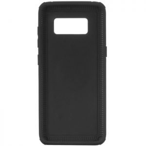 POWERTECH Θήκη Hybrid Light για Samsung Galaxy S8, μαύρη | Αξεσουάρ κινητών | elabstore.gr