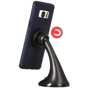 POWERTECH Θήκη Hybrid Light για Samsung Galaxy S8, μαύρη | Αξεσουάρ κινητών | elabstore.gr