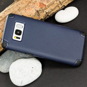 POWERTECH Θήκη Hybrid Light για Samsung Galaxy S8, μαύρη | Αξεσουάρ κινητών | elabstore.gr
