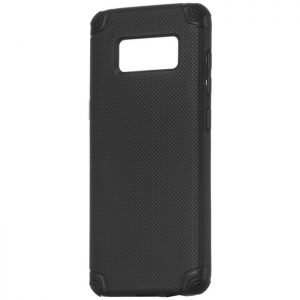 POWERTECH Θήκη Hybrid Light για Samsung Galaxy S8, μαύρη | Αξεσουάρ κινητών | elabstore.gr