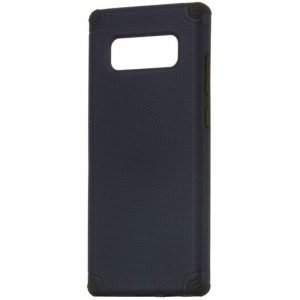 POWERTECH Θήκη Hybrid Light για Samsung Galaxy Note 8, Navy | Αξεσουάρ κινητών | elabstore.gr