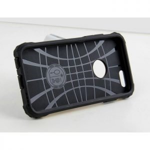 POWERTECH θήκη Hybrid Protect για Xiaomi Redmi Note 5A, ασημί | Αξεσουάρ κινητών | elabstore.gr
