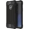 POWERTECH θήκη Hybrid Protect για Samsung Galaxy S9, μαύρη | Αξεσουάρ κινητών | elabstore.gr