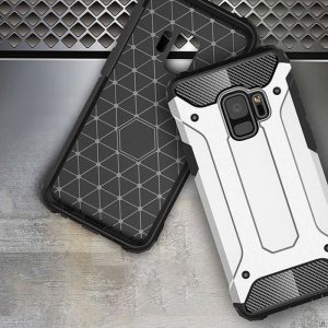 POWERTECH θήκη Hybrid Protect για Samsung Galaxy S9, μαύρη | eLabstore.gr POWERTECH θήκη Hybrid Protect για Samsung Galaxy S9, μαύρη | Αξεσουάρ κινητών | elabstore.gr