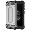 POWERTECH θήκη Hybrid Protect για Xiaomi Redmi 5A, ασημί | Αξεσουάρ κινητών | elabstore.gr