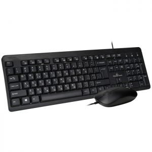 POWERTECH set ποντίκι & πληκτρολόγιο PT-678, ενσύρματα, 1200dpi, μαύρο | eLabstore.gr POWERTECH set ποντίκι & πληκτρολόγιο PT-678, ενσύρματο, 1200dpi, μαύρο | Συνοδευτικά PC | elabstore.gr