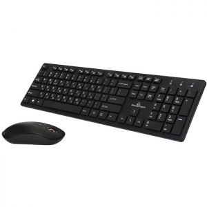 POWERTECH set ποντίκι & πληκτρολόγιο PT-679, ασύρματα, 1600dpi, μαύρο | eLabstore.gr POWERTECH set ποντίκι & πληκτρολόγιο PT-679, ασύρματα, 1600dpi, μαύρο | Συνοδευτικά PC | elabstore.gr