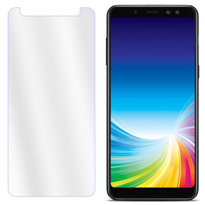 POWERTECH Tempered Glass 9H(0.33MM), για Samsung A8 2018 (A530F) | eLabstore.gr POWERTECH Tempered Glass 9H(0.33MM), για Samsung A8 2018 (A530F) | Αξεσουάρ κινητών | elabstore.gr