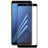 POWERTECH Tempered Glass 3D Full Face για Samsung A8 2018 (A530F), Black | Αξεσουάρ κινητών | elabstore.gr