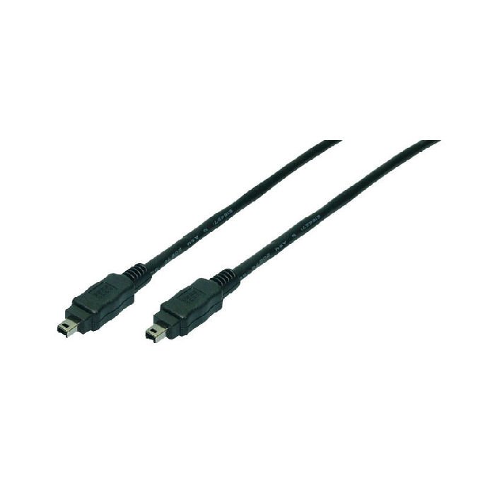 Cable IEEE1394 M/M 3m Bulk Logilink CF0008 | ACCESSORIES | elabstore.gr