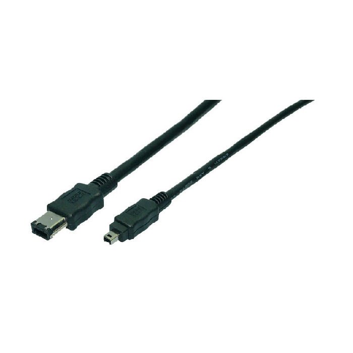 Cable IEEE1394 M/M 3m Bulk Logilink CF0005 | ACCESSORIES | elabstore.gr