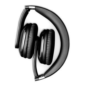 ENERGY SISTEM headphones BT5+, Bluetooth, NFC, με μικρόφωνο, 40mm, μαύρα | Αξεσουάρ κινητών | elabstore.gr