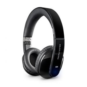 ENERGY SISTEM headphones BT5+, Bluetooth, NFC, με μικρόφωνο, 40mm, μαύρα | Αξεσουάρ κινητών | elabstore.gr