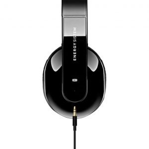 ENERGY SISTEM headphones BT5+, Bluetooth, NFC, με μικρόφωνο, 40mm, μαύρα | Αξεσουάρ κινητών | elabstore.gr