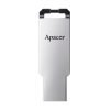 APACER USB Flash Drive AH310, USB 2.0, 16GB, Silver | Συνοδευτικά PC | elabstore.gr