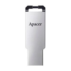 APACER USB Flash Drive AH310, USB 2.0, 16GB, Silver | Συνοδευτικά PC | elabstore.gr