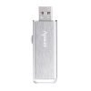APACER USB Flash Drive AH33A, USB 2.0, 16GB, Silver | Συνοδευτικά PC | elabstore.gr
