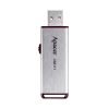 APACER USB Flash Drive AH35A, USB 3.1 Gen1, 32GB, Silver | Συνοδευτικά PC | elabstore.gr