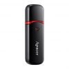 APACER USB Flash Drive AH333, USB 2.0, 64GB, Black | eLabstore.gr APACER USB Flash Drive AH333, USB 2.0, 64GB, Black | Συνοδευτικά PC | elabstore.gr