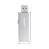 APACER USB Flash Drive AH33A, USB 2.0, 64GB, Silver | Συνοδευτικά PC | elabstore.gr
