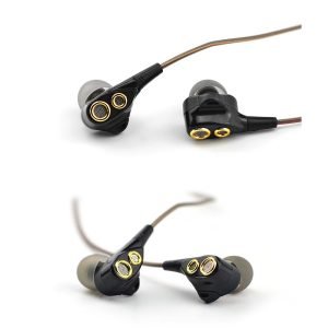 CELEBRAT earphones με μικρόφωνο H1, μαύρα | Αξεσουάρ κινητών | elabstore.gr