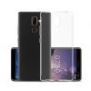 POWERTECH Θήκη Clear 0.5mm για Nokia 7 Plus, διάφανη | Αξεσουάρ κινητών | elabstore.gr