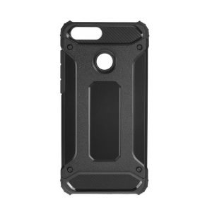 POWERTECH θήκη Hybrid Protect για Huawei Honor 7X, μαύρη | Αξεσουάρ κινητών | elabstore.gr