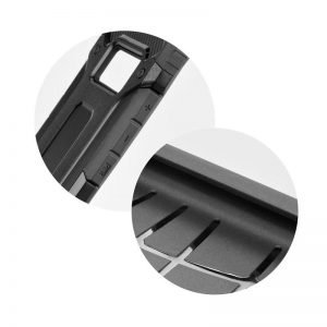 POWERTECH θήκη Hybrid Protect για Huawei P20 Lite, μαύρη | Αξεσουάρ κινητών | elabstore.gr