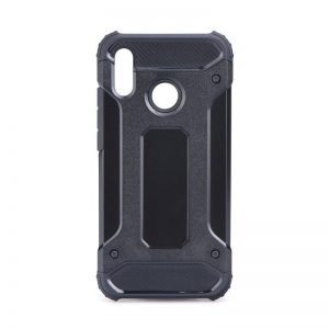 POWERTECH θήκη Hybrid Protect για Huawei P20 Lite, μαύρη | Αξεσουάρ κινητών | elabstore.gr