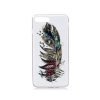 POWERTECH Θήκη Glowing TPU για iPhone 7/8, Plume, λευκή | Αξεσουάρ κινητών | elabstore.gr