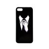 POWERTECH Θήκη Glowing TPU για iPhone 7/8, Tie, μαύρη | Αξεσουάρ κινητών | elabstore.gr