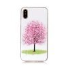 POWERTECH Θήκη Glowing TPU για iPhone 7/8, Tree, λευκή | Αξεσουάρ κινητών | elabstore.gr