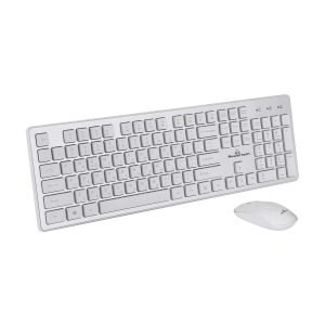 POWERTECH set ποντίκι & πληκτρολόγιο PT-680, ασύρματα, 1600dpi, λευκό | eLabstore.gr POWERTECH set ποντίκι & πληκτρολόγιο PT-680, ασύρματο, 1600dpi, λευκό | Συνοδευτικά PC | elabstore.gr