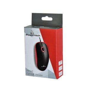 POWERTECH Ενσύρματο ποντίκι, Οπτικό, 1000DPI, USB, κόκκινο | eLabstore.gr POWERTECH Ενσύρματο ποντίκι, Οπτικό, 1000DPI, USB, κόκκινο | Συνοδευτικά PC | elabstore.gr