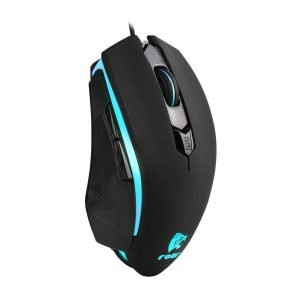 ROAR ενσύρματο Gaming ποντίκι RR45, Οπτικό, 3200 DPI, 6 πλήκτρα | Συνοδευτικά PC | elabstore.gr