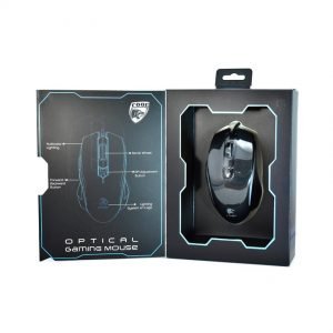 ROAR ενσύρματο Gaming ποντίκι RR45, Οπτικό, 3200 DPI, 6 πλήκτρα | eLabstore.gr ROAR ενσύρματο Gaming ποντίκι RR45, Οπτικό, 3200 DPI, 6 πλήκτρα | Συνοδευτικά PC | elabstore.gr