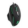 ROAR ενσύρματο Gaming ποντίκι RR54, Οπτικό, 3200 DPI, 6 πλήκτρα | eLabstore.gr ROAR ενσύρματο Gaming ποντίκι RR54, Οπτικό, 3200 DPI, 6 πλήκτρα | Συνοδευτικά PC | elabstore.gr