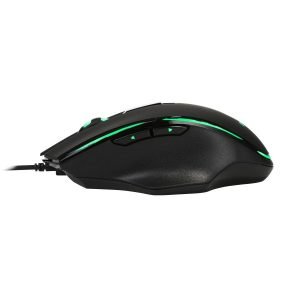 ROAR ενσύρματο Gaming ποντίκι RR54, Οπτικό, 3200 DPI, 6 πλήκτρα | Συνοδευτικά PC | elabstore.gr