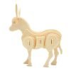 ROWOOD Ξύλινο 3D πάζλ γάιδαρος JP102, 21τμχ | eLabstore.gr ROWOOD Ξύλινο 3D πάζλ γάιδαρος JP102, 21τμχ | Παιχνίδια | elabstore.gr
