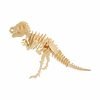 ROWOOD Ξύλινο 3D πάζλ δεινόσαυρος T-Rex JP203, 29τμχ | Παιχνίδια | elabstore.gr