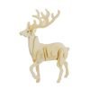 ROWOOD Ξύλινο 3D πάζλ ελάφι JP226, 23τμχ | eLabstore.gr ROWOOD Ξύλινο 3D πάζλ ελάφι JP226, 23τμχ | Παιχνίδια | elabstore.gr